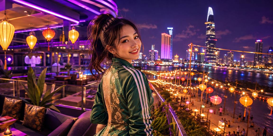 g304 Rồng Hổ – Hai Cửa, Mỗi Vòng Ba Giây